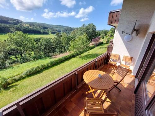 Zueschen Apartment | Emmy - Breathtaking view, cosy apartment, Wi-fi, parking