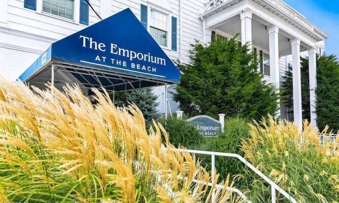 Point Pleasant Beach Apartment | EMP207 | Luxury 2BR 2ba Rental in The Emporium! 30 Day Minimum = Great Deal!