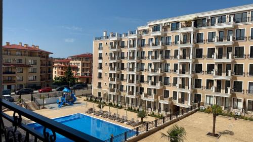 Yurta Apartment | Emperium 1 Apartments Sveti Vlas