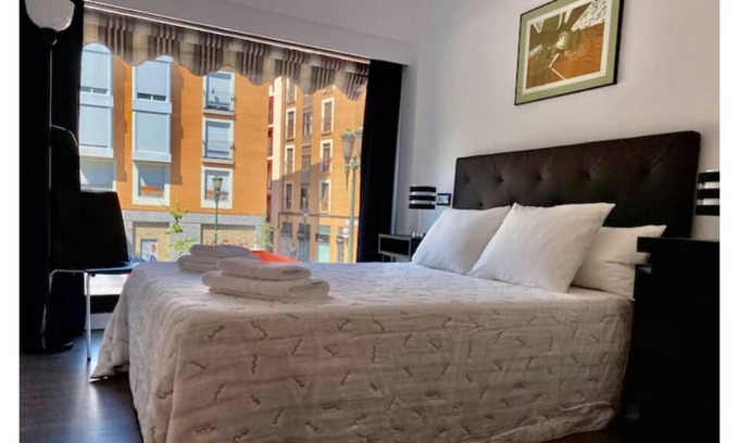 Zaragoza Old Town Apartment | Emperor Caesar Apartments