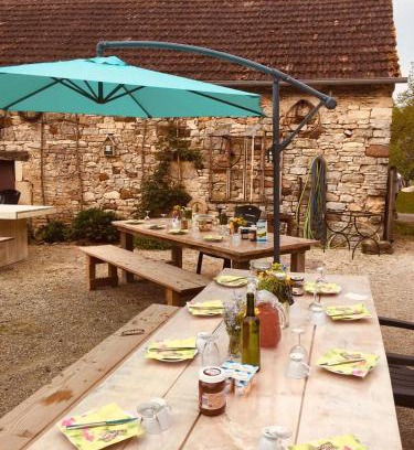 Montclera Ski Chalet | emplacement camping