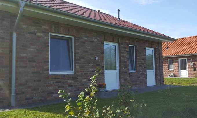 Oberlangen House | Emsgold - holiday home with modern facilities - natural location near the Ems