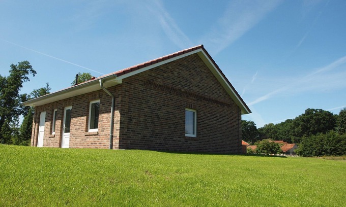 Sand House | Emsperle - Vacation home in Emsland, modern and equipped with attention to detail.