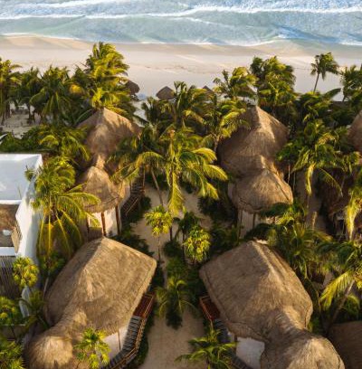 Zona Hotelera Hotel | Encantada Tulum
