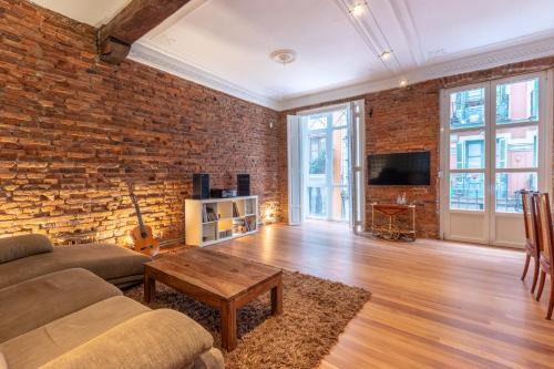 San Francisco Apartment | Encantador apartamento en el casco antiguo de Bilbao
