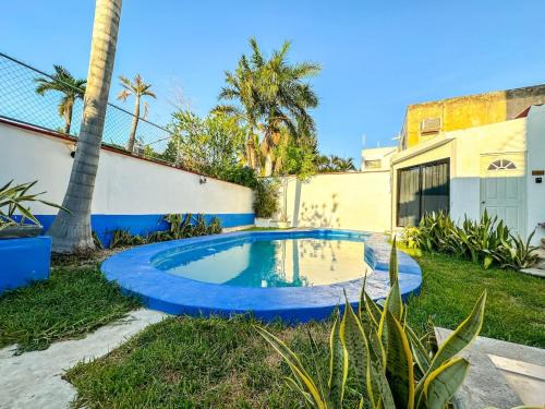 Colonia Campestre House | Encantador Loft para 2 con acceso a piscina