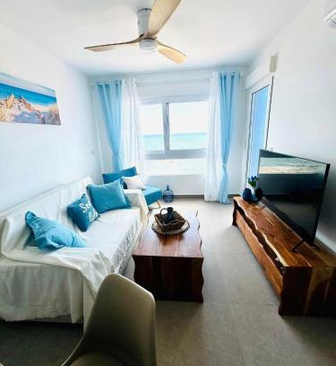 San Javier Apartment | Encanto del Mar La manga, Sea View
