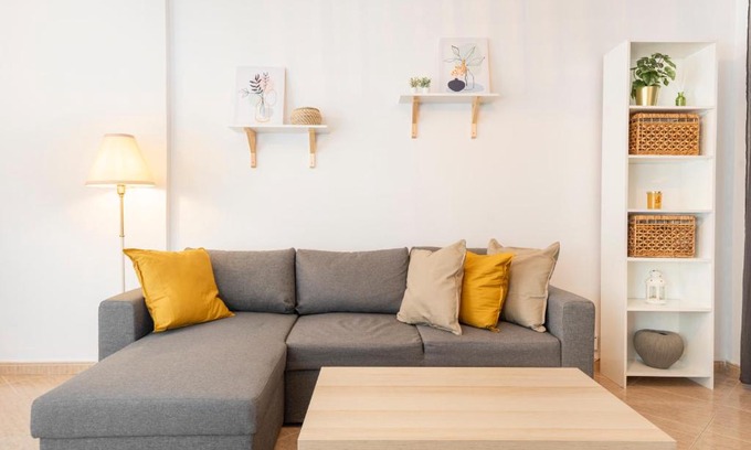 Genil Apartment | Encanto Nazarí, By DaiMar