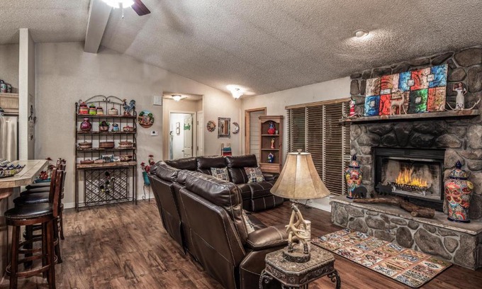 Ruidoso House | Encanto