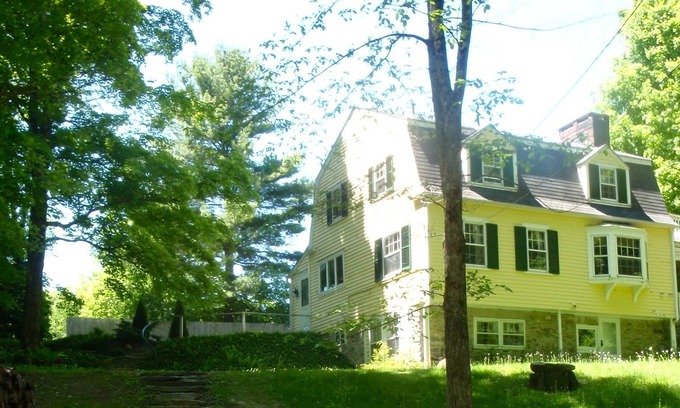 Tyringham Cottage | Enchanted Cottage On Babbling Brook