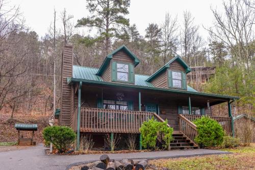 Gatlinburg - Pigeon Forge House | Enchanted