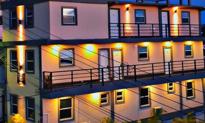 St. George's Apartment | Enchanting 1-bedroom apartment in Saint George's