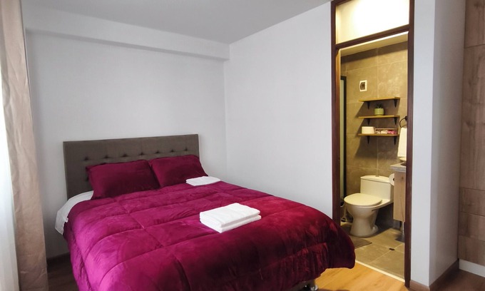 Cusco Apartment | Enchanting 3-bedroom apartment in donwtown Cusco