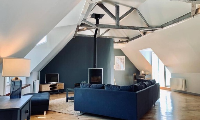 Jurancon Apartment | Enchanting apartment with WiFi in Jurançon