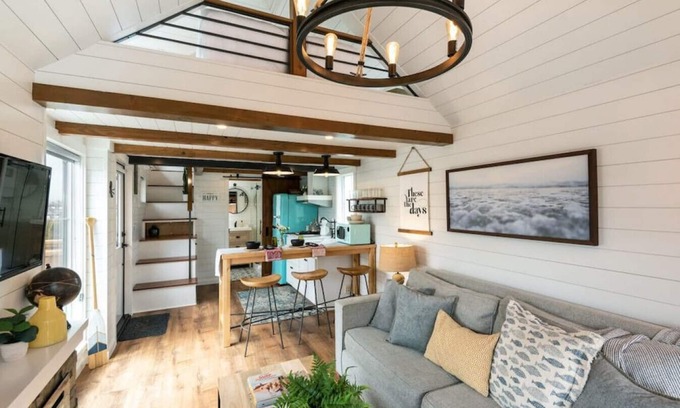 Guerneville House | Enchanting Retreat in the heart of Redwoods