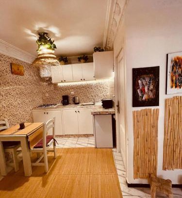 Casablanca Apartment | Enchanting Studio in Casablanca