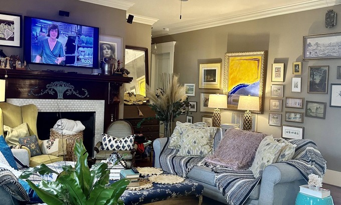 Empire Villa | Enchanting Villa in the Alabama Appalachian mountains. PEACE.