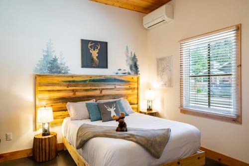 Downtown Leavenworth House | Enchantment Lodges - 5 min walk to downtown