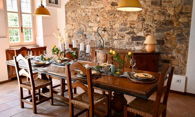 Vicopelago House | Enchantment of the Arches