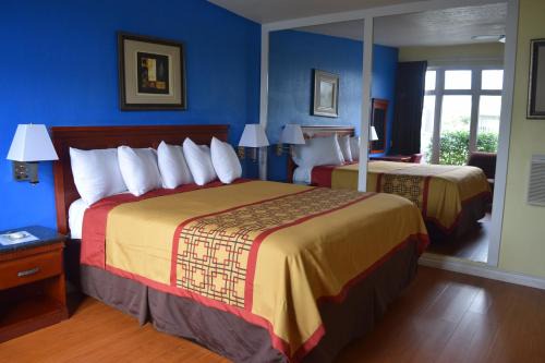 Culver - West Hotel | Encore Motel Near Marina Del Rey, Culver City & Venice