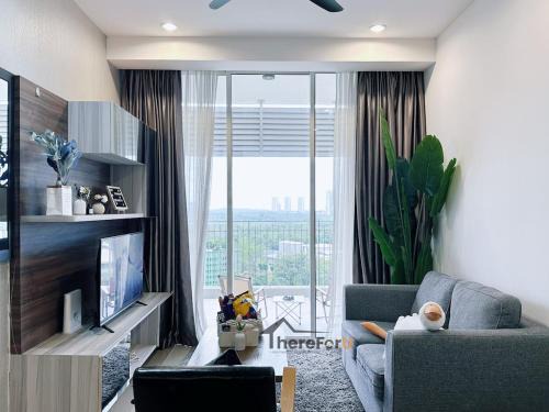 Nusajaya Apartment | Encorp Marina Puteri Harbour 2Bed Bathtub