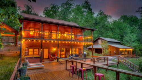 Blue Ridge House | Endless Echo