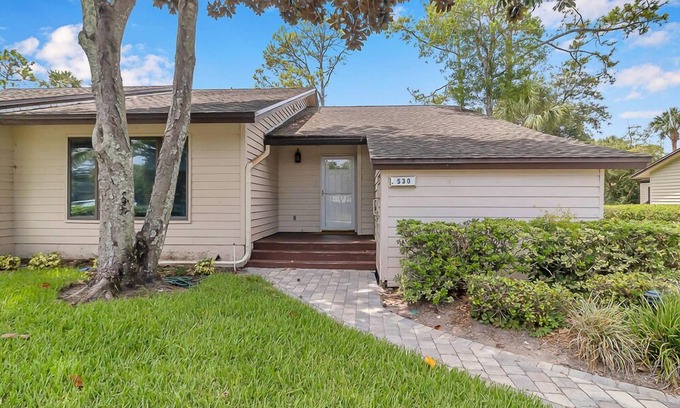 Sawgrass Condo | Endless Summers - Golf-view condo w/beach access