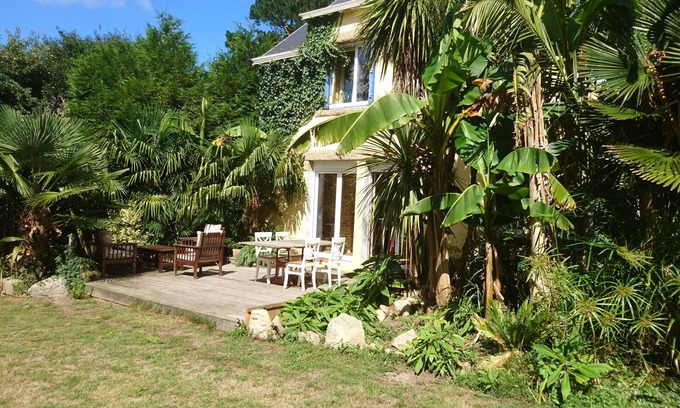 Plomeur House | Energy and light of Brittany