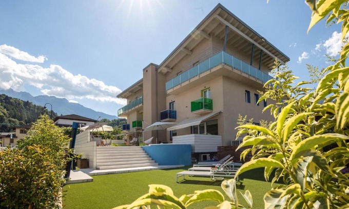 Calceranica al Lago Hotel | Energy Hotel