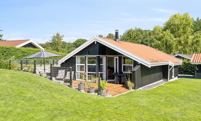 Rendbjerg House | "Enida" - 350m to the fjord by Interhome