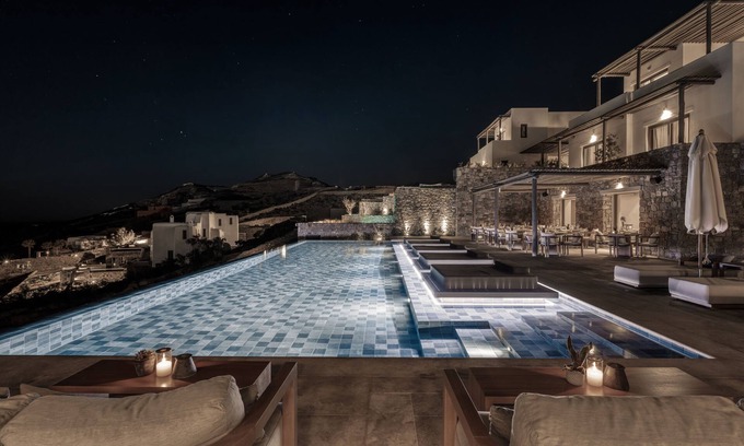 Agios Ioannis Hotel | Enigma Mykonos Boutique Hotel