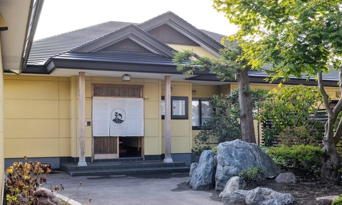 Toyako House | Enjoy a special stay in a relaxing Japanesestyle /Abuta-gun Hokkaidō