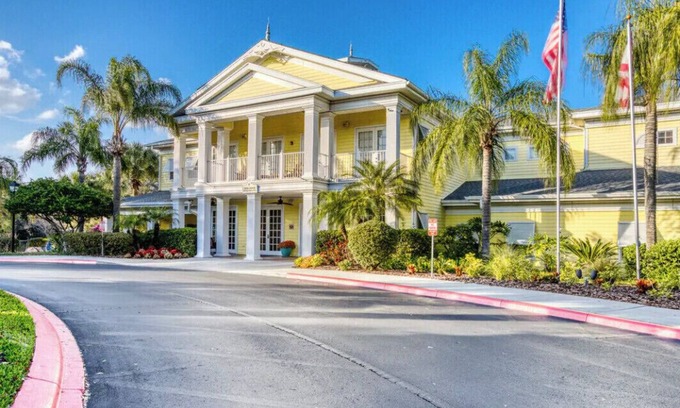Bahama Bay Condo | Enjoy a taste of the Caribbean in Florida!