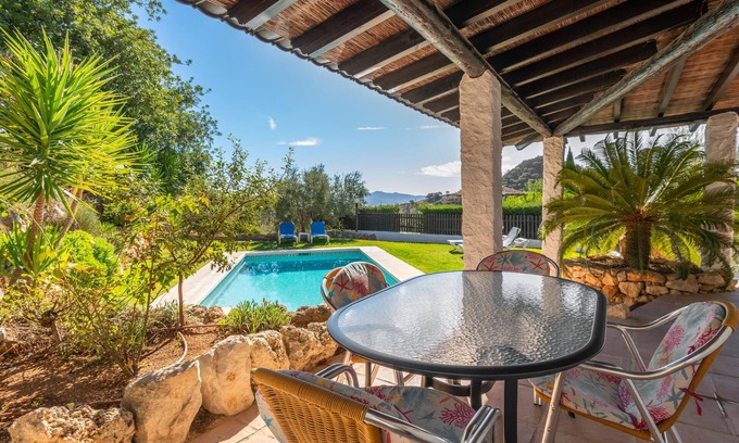 Alora House | Enjoy a unique vacation in this dream house not far from the beautiful Alora.