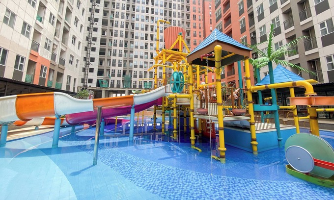 Bekasi Timur Apartment | Enjoy and Cozy Living Studio Transpark Juanda Bekasi Timur Apartment