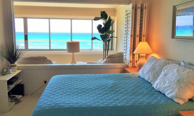 Diamond Head - Kapahulu - St. Louis Condo | Enjoy Beachside Living! Relax at the Popular Colony Surf #602