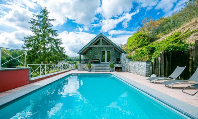 Sosoye House | Enjoy Cottage - Holiday home with private swimming pool