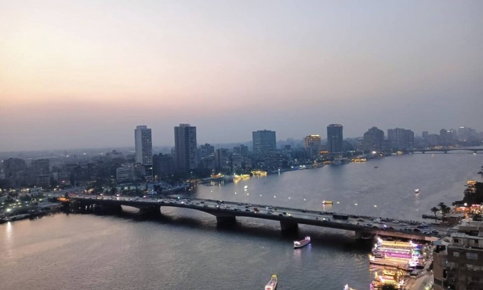 Cairo Apartment | Enjoy direct Nile views in the most beautiful area in Cairo, Manial El Rawdan