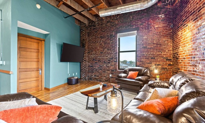 West Central Apartment | Enjoy downtown living with the comforts of home!