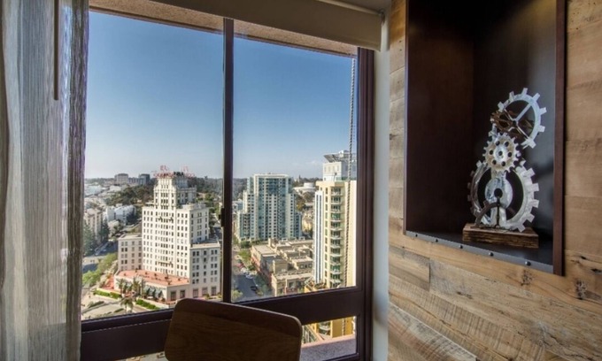 Downtown San Diego House | Enjoy Downtown San Diego with Our Amazing Marriott Pulse 1BR Suite