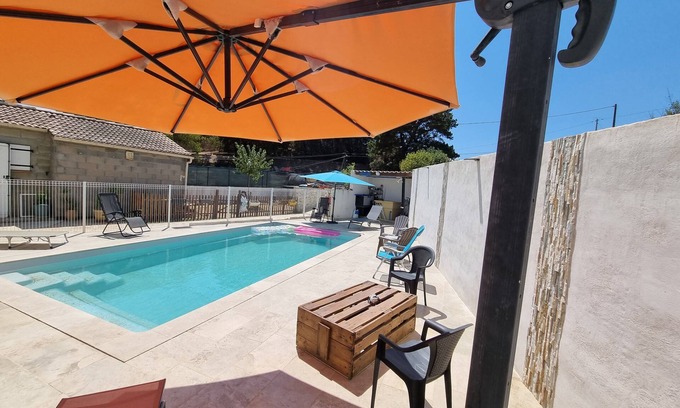 Mezzavia Apartment | Enjoy elegant, central accommodation Ideally located at the entrance to Ajaccio