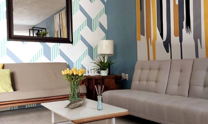 Zapopan House | Enjoy family and work with peace of mind