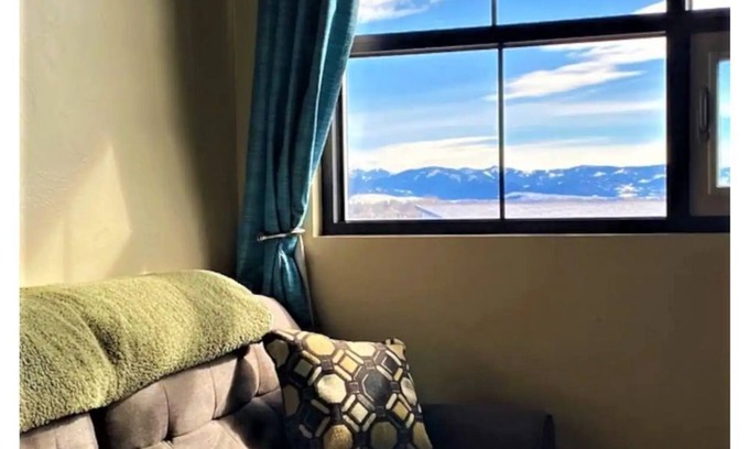 Bozeman Condo | Enjoy family friendly stay in this unique condo!