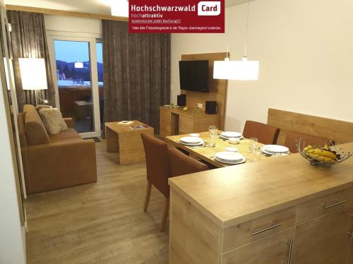 Feldberg Apartment | Enjoy Ferienwohnung Feldberg Grafenmatt
