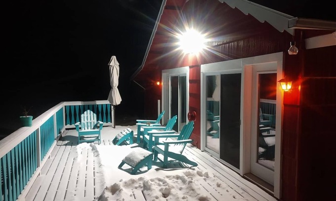 North Troy Ski Chalet | Enjoy home away from home at the top of VT...Get away to the Jay Way Chalet!