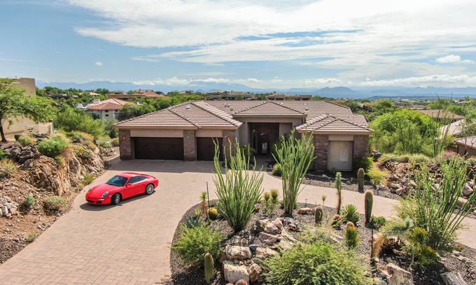 Fountain Hills House | Enjoy quality time in beautiful Fountain Hills at the coziest home