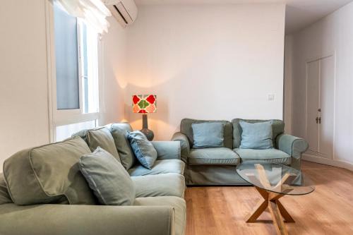 Doctor Barraquer-Grupo Renfe-Policlinico Apartment | Enjoy Sevilla Resolana