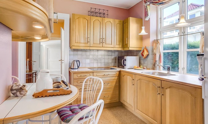 Stege House | Enjoy some unforgettable vacations in this vacation home on the bay of Stege.