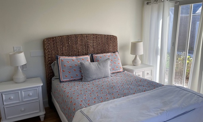 Madaket House | Enjoy spectacular sunsets in this 2 bedroom Madaket home.