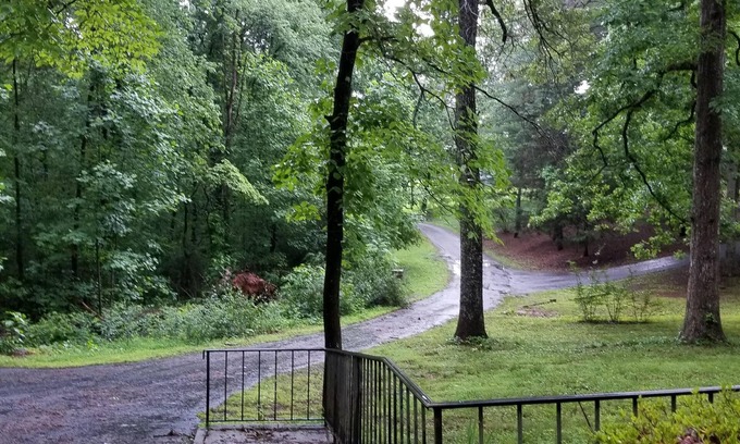 Young Harris House | Enjoy the beauty of the mountains at this Serene getaway near Lake Chatuge
